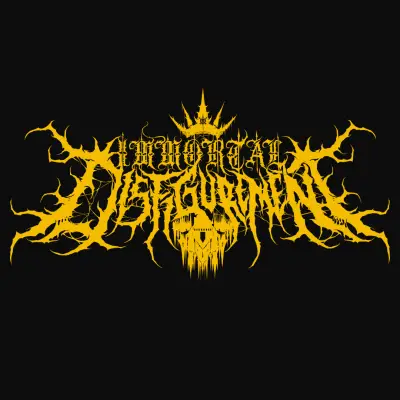logo Immortal Disfigurement